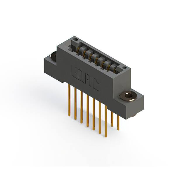 396-014-541-203 EDAC Inc.  Edgeboard Connectors